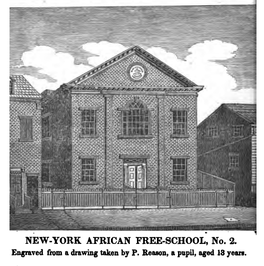 engraved from a drawing taken by P. Reason, a pupil aged 13 years.