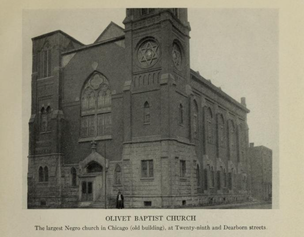 Olivet Baptist Church