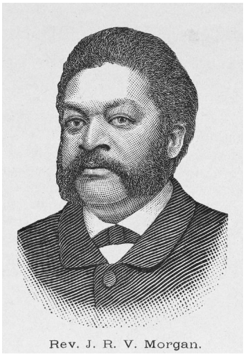 black and white portrait