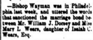 newspaper clipping