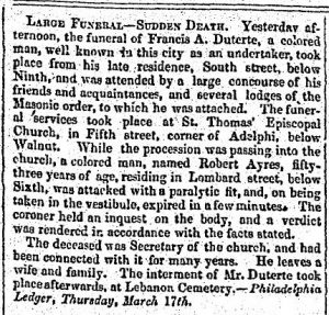 newspaper clipping
