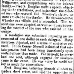 newspaper clipping