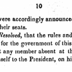 scan of document clipping