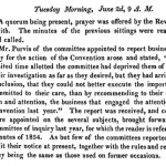 scan of document clipping