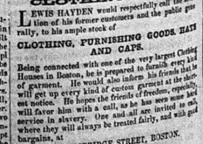 A scan of a newspaper clipping