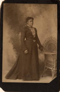 Portait of Caroline Still Anderson