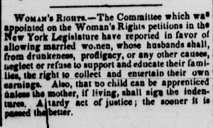 Newspaper Clipping