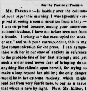 newspaper clipping