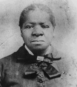 Photo portrait of woman