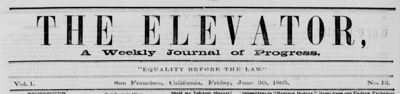 Scan of newspaper clipping