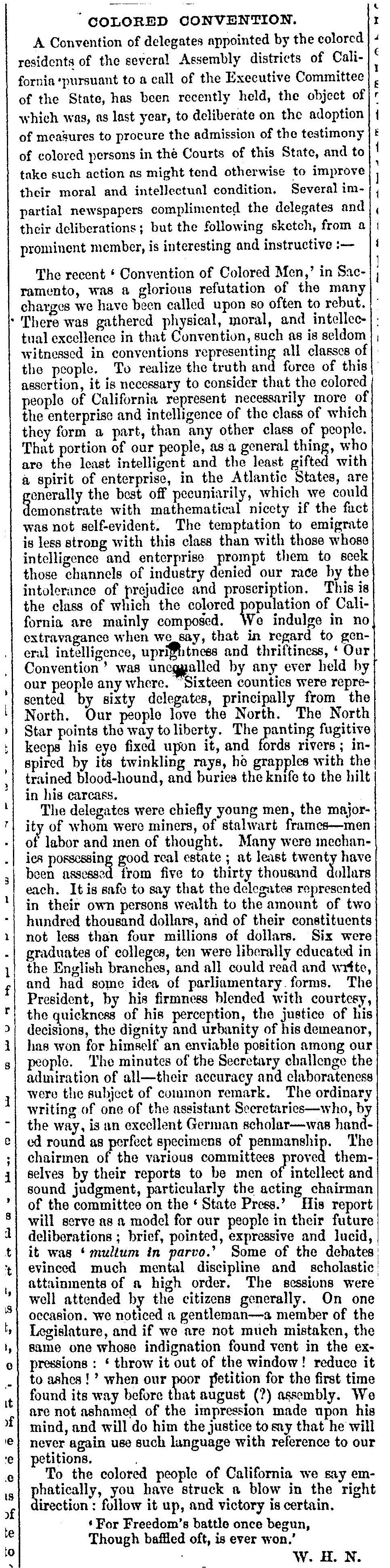 Scan of Liberator article