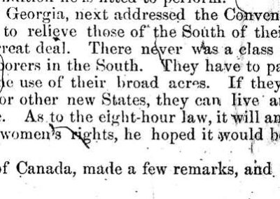 Colored National Labor Convention (1869 : Washington, D.C.), p. 13.