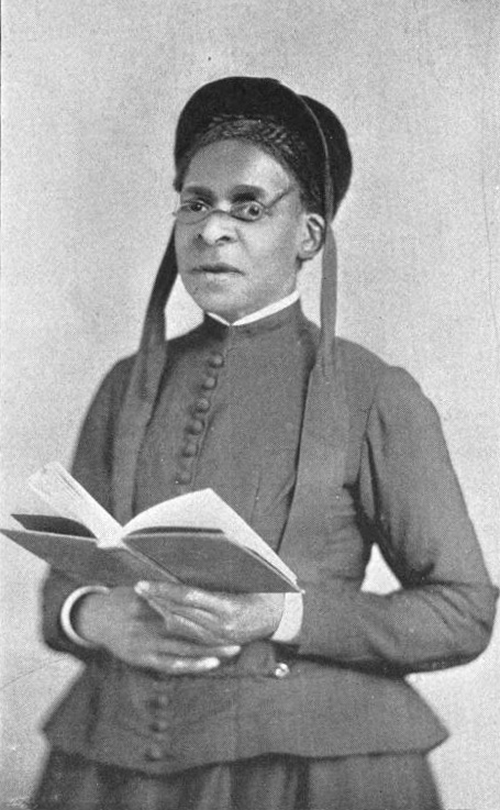 Black and white image of Foote