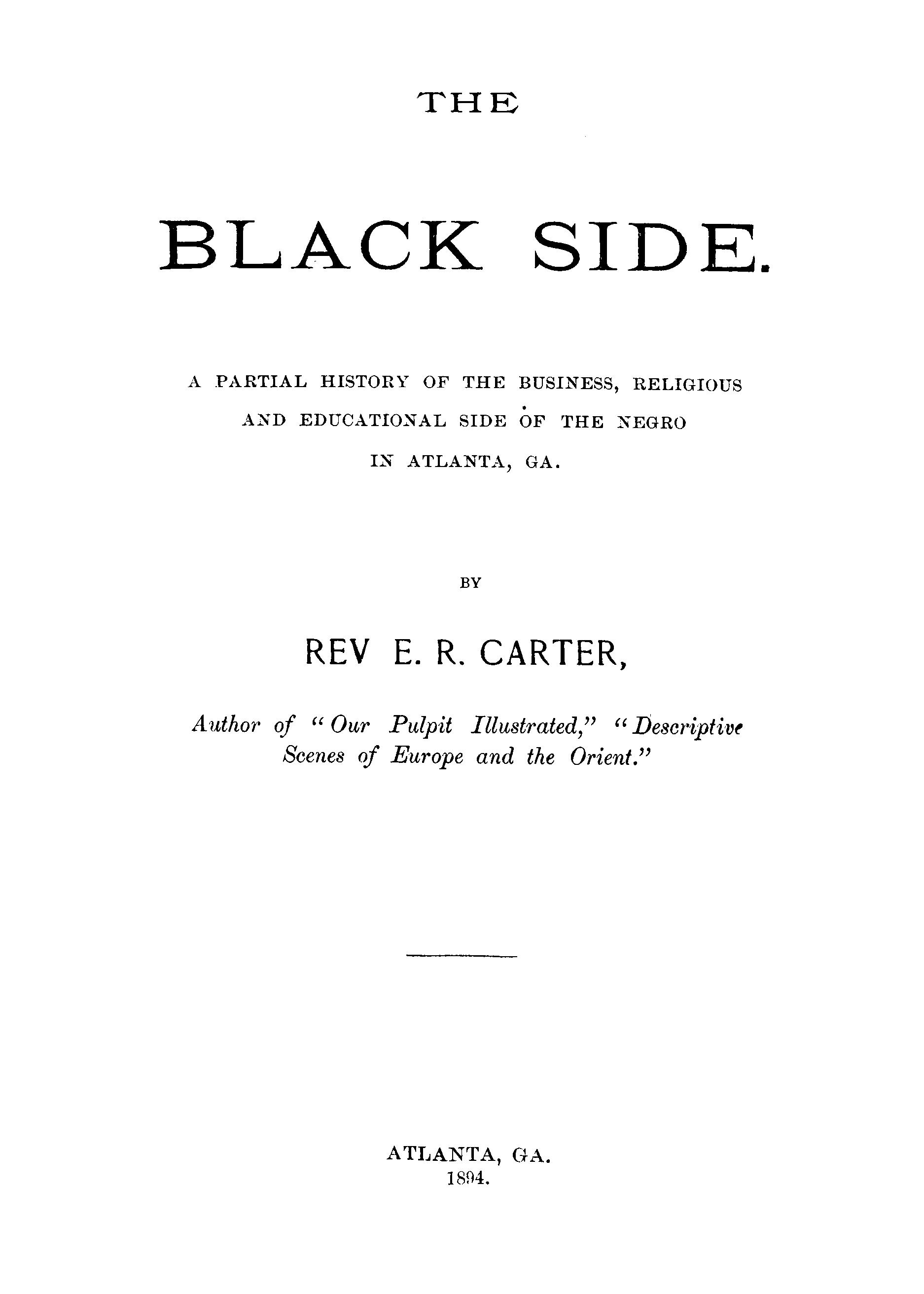scanned image of cover of book
