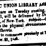 newspaper clipping